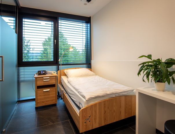 Komfortables Einzelzimmer in Randersacker